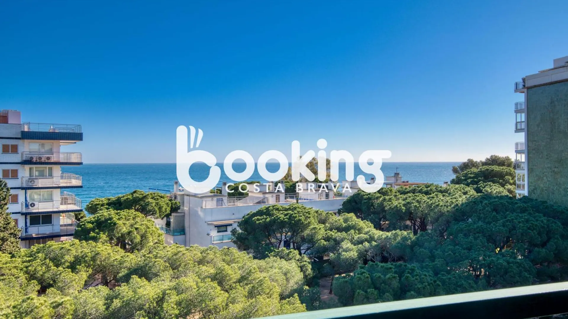 Rancho Suizo Apartament Per 4 Persones Amb Vistes Al Mar Amb Piscina Comunitaria Platja d'Aro Apartment
