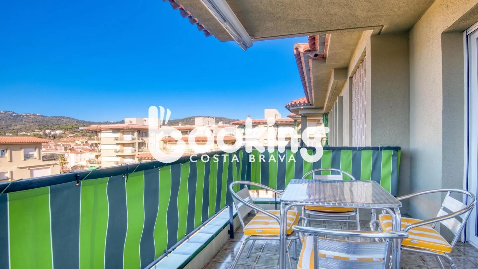Apartment Rancho Suizo Apartament Per 4 Persones Amb Vistes Al Mar Amb Piscina Comunitaria Platja d'Aro