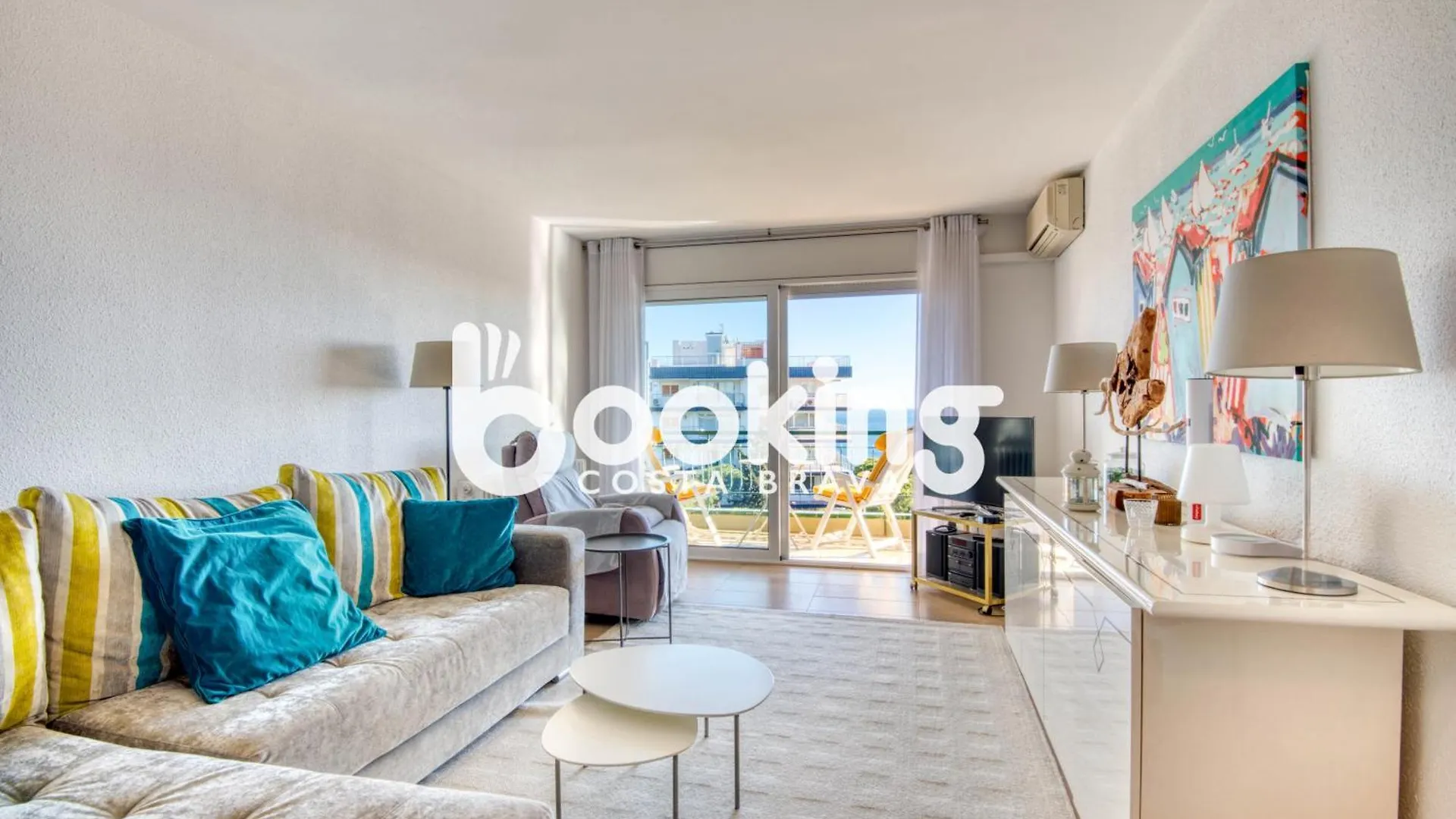 Rancho Suizo Apartament Per 4 Persones Amb Vistes Al Mar Amb Piscina Comunitaria Platja d'Aro