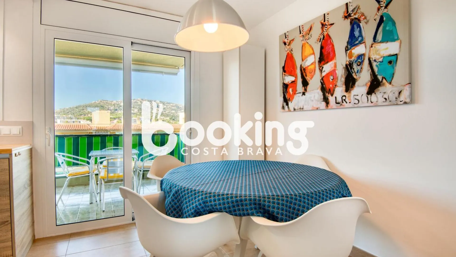 Apartment Rancho Suizo Apartament Per 4 Persones Amb Vistes Al Mar Amb Piscina Comunitaria Platja d'Aro Spain
