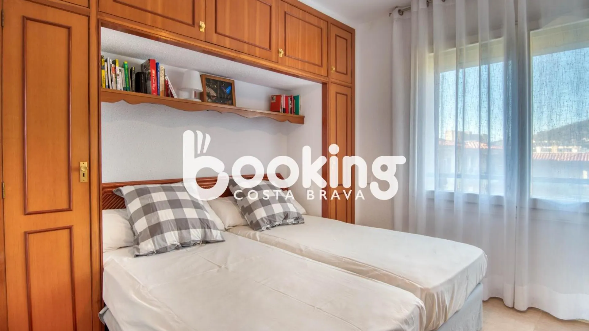 Rancho Suizo Apartament Per 4 Persones Amb Vistes Al Mar Amb Piscina Comunitaria Platja d'Aro Spain