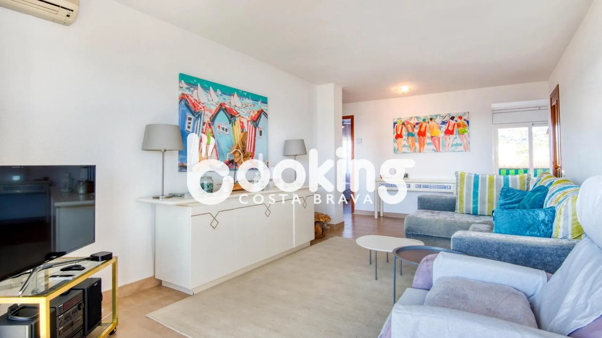 Apartment Rancho Suizo Apartament Per 4 Persones Amb Vistes Al Mar Amb Piscina Comunitaria Platja d'Aro