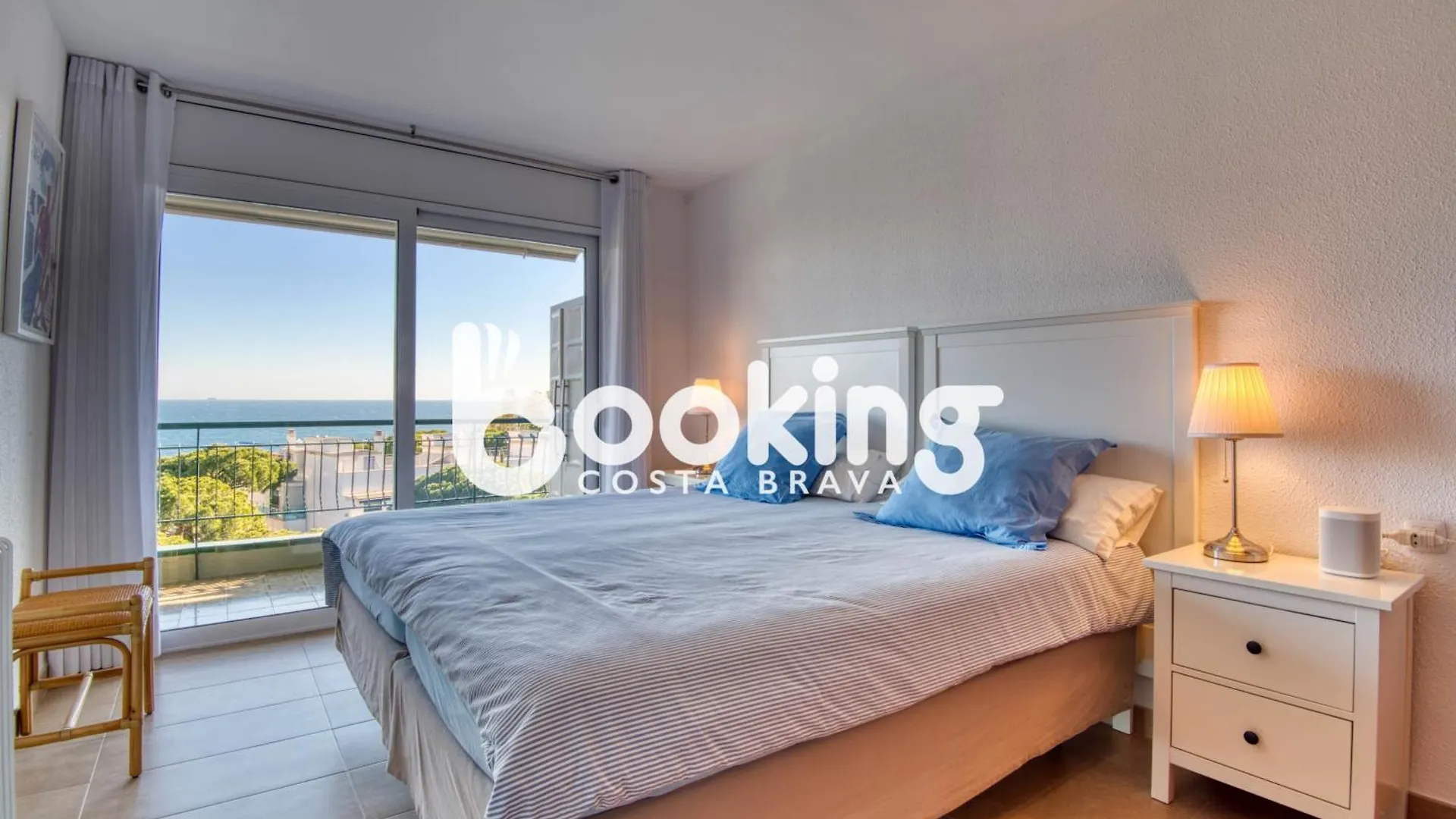 Rancho Suizo Apartament Per 4 Persones Amb Vistes Al Mar Amb Piscina Comunitaria Platja d'Aro 0*,