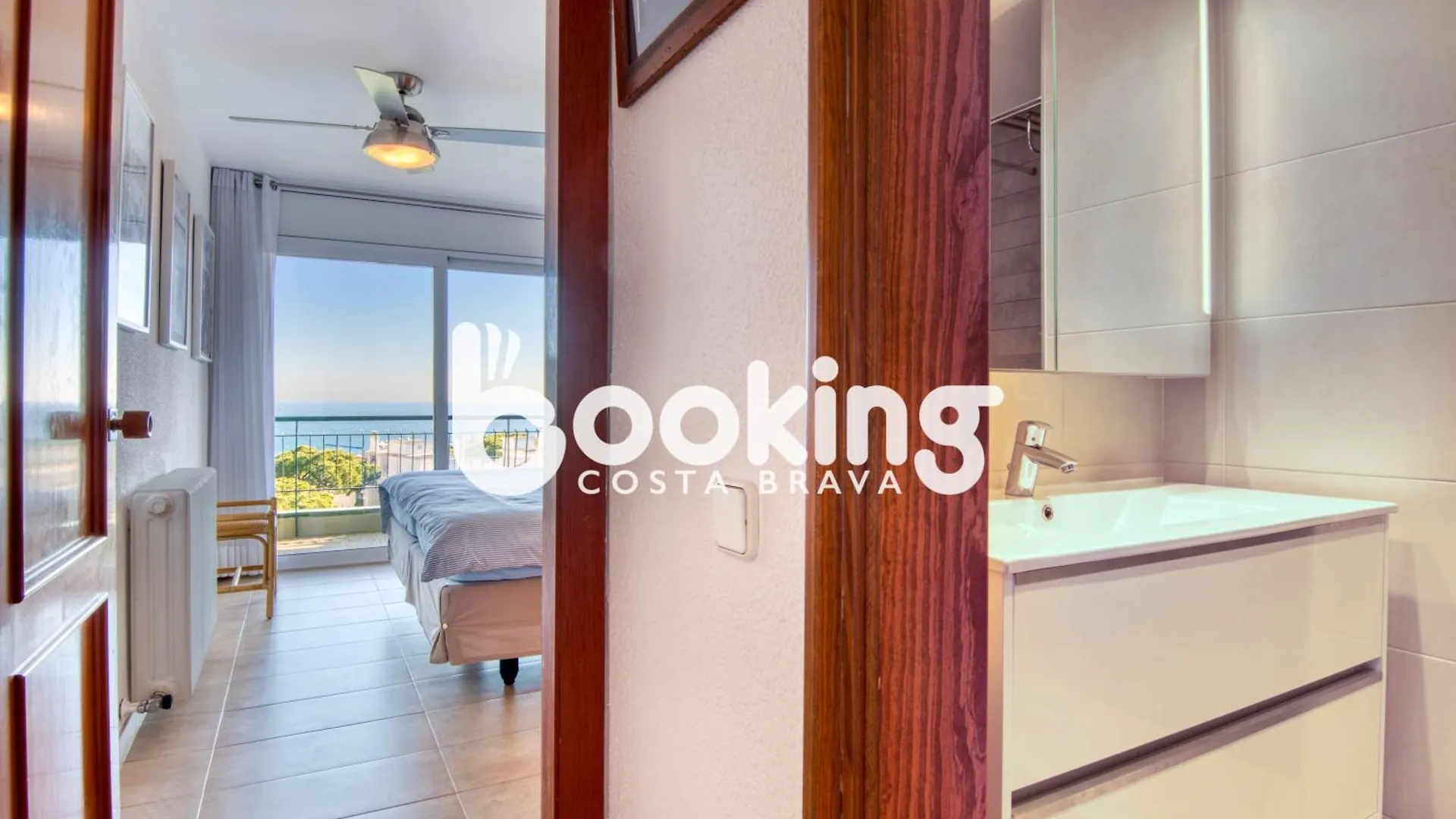 Rancho Suizo Apartament Per 4 Persones Amb Vistes Al Mar Amb Piscina Comunitaria Platja d'Aro