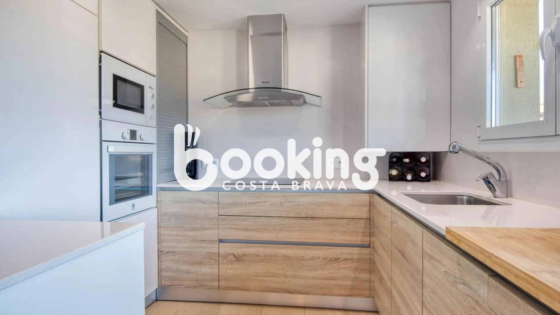 Rancho Suizo Apartament Per 4 Persones Amb Vistes Al Mar Amb Piscina Comunitaria Platja d'Aro Apartment