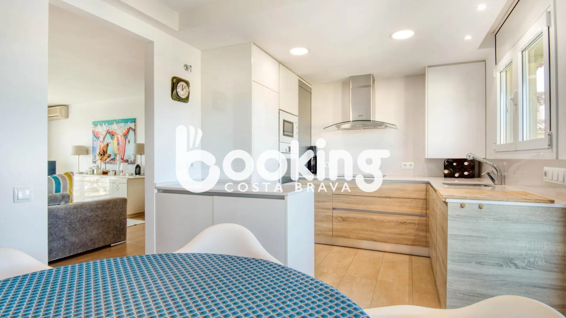 Apartment Rancho Suizo Apartament Per 4 Persones Amb Vistes Al Mar Amb Piscina Comunitaria Platja d'Aro