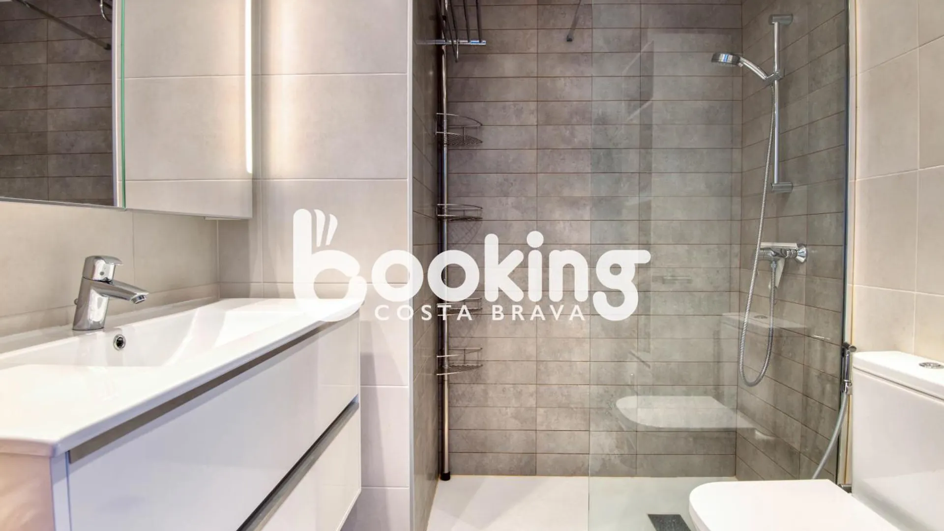 Rancho Suizo Apartament Per 4 Persones Amb Vistes Al Mar Amb Piscina Comunitaria Platja d'Aro