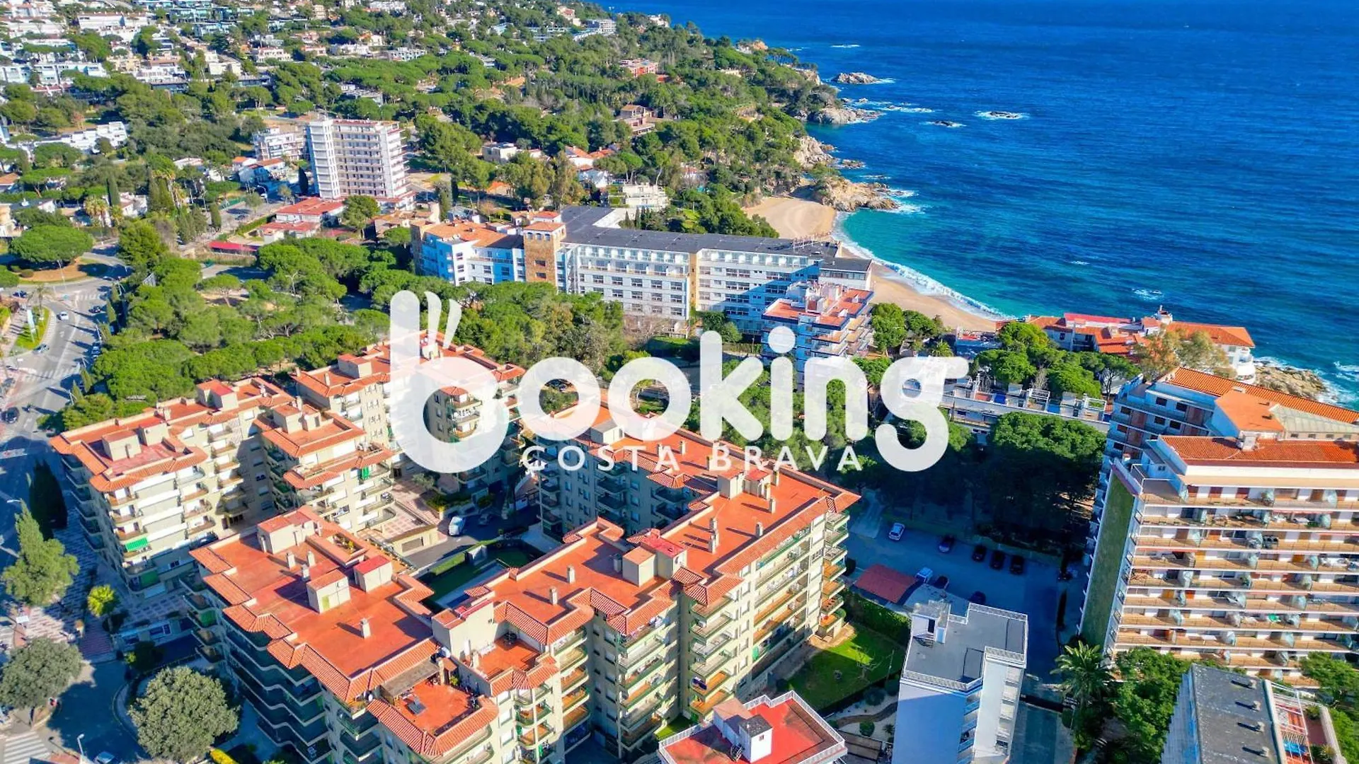 Apartment Rancho Suizo Apartament Per 4 Persones Amb Vistes Al Mar Amb Piscina Comunitaria Platja d'Aro