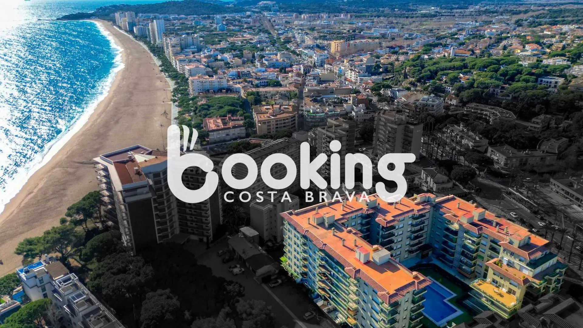 Rancho Suizo Apartament Per 4 Persones Amb Vistes Al Mar Amb Piscina Comunitaria Platja d'Aro 0*,