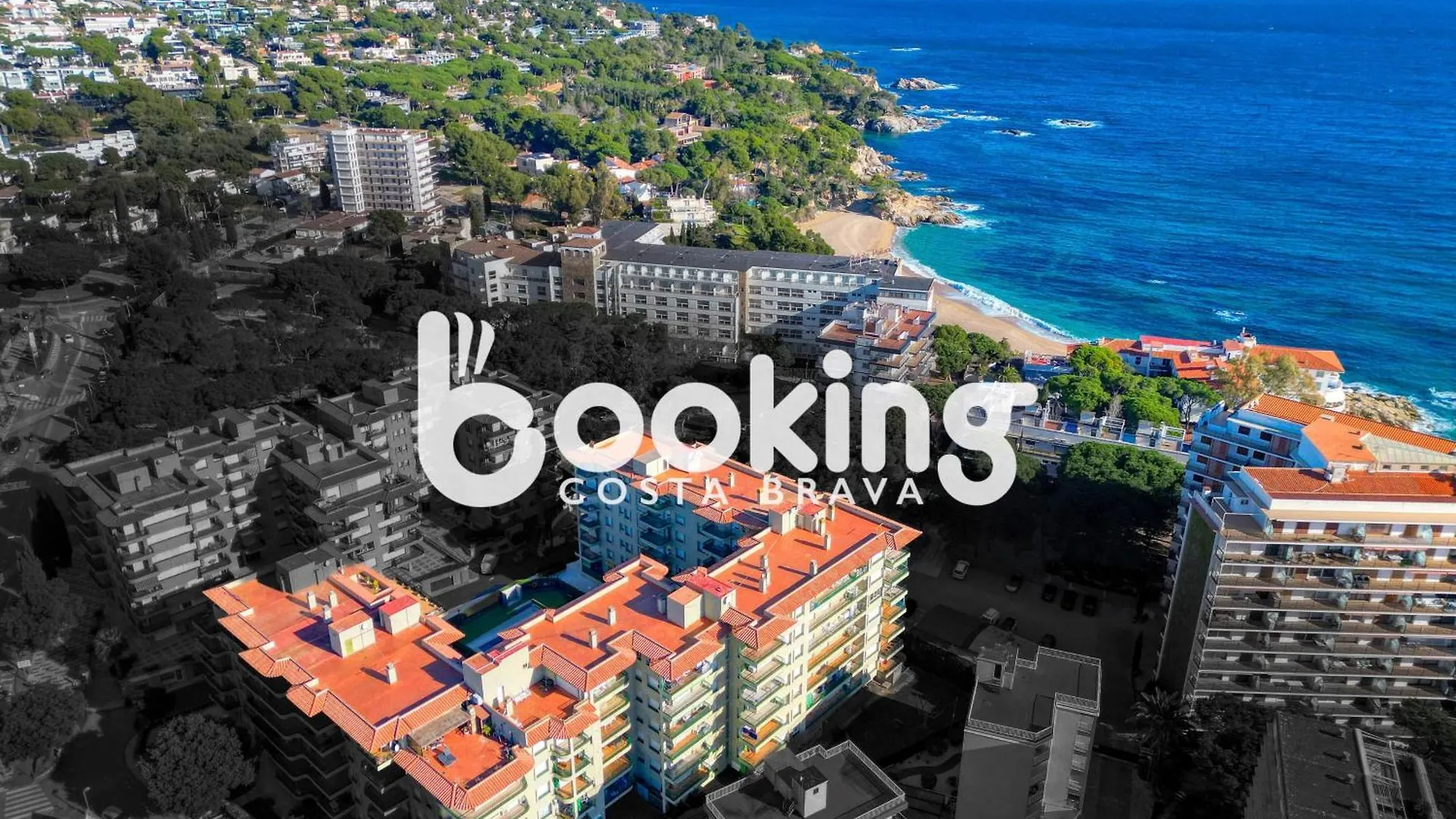 Apartment Rancho Suizo Apartament Per 4 Persones Amb Vistes Al Mar Amb Piscina Comunitaria Platja d'Aro Spain