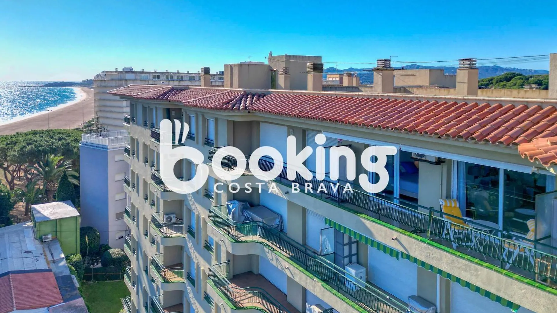 Rancho Suizo Apartament Per 4 Persones Amb Vistes Al Mar Amb Piscina Comunitaria Platja d'Aro