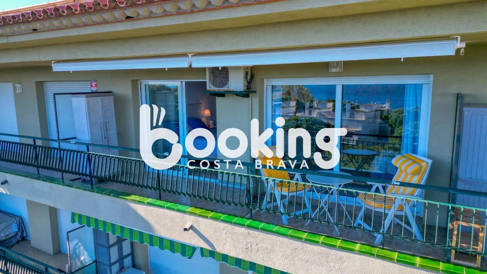 Apartment Rancho Suizo Apartament Per 4 Persones Amb Vistes Al Mar Amb Piscina Comunitaria Platja d'Aro