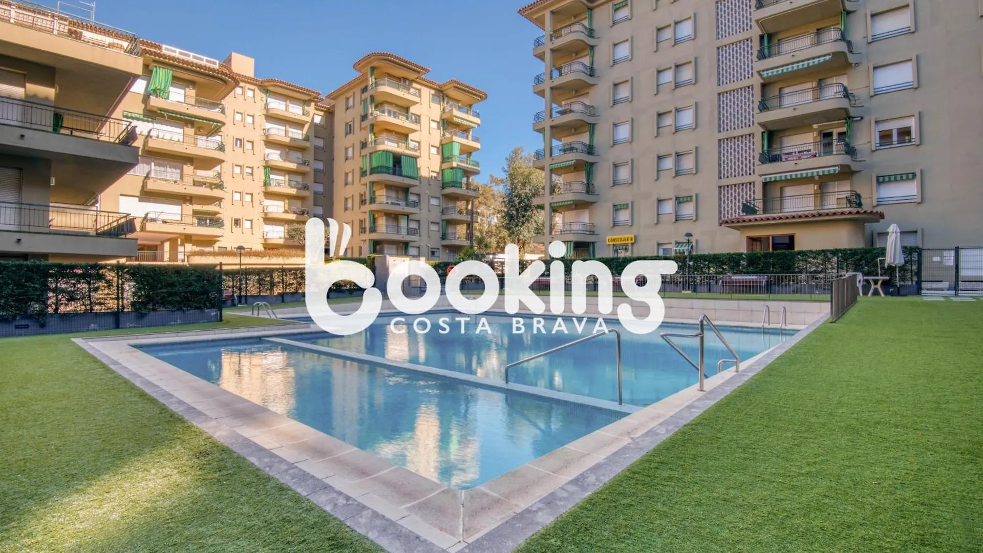 Rancho Suizo Apartament Per 4 Persones Amb Vistes Al Mar Amb Piscina Comunitaria Platja d'Aro