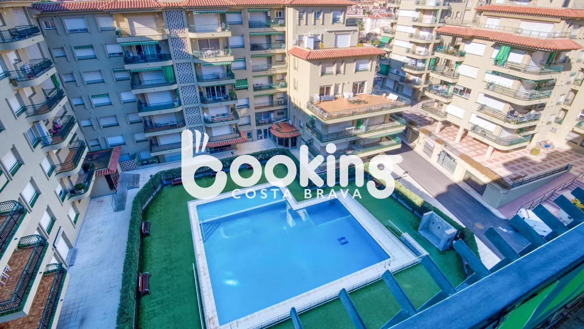 Rancho Suizo Apartament Per 4 Persones Amb Vistes Al Mar Amb Piscina Comunitaria Platja d'Aro 0*,  Spain