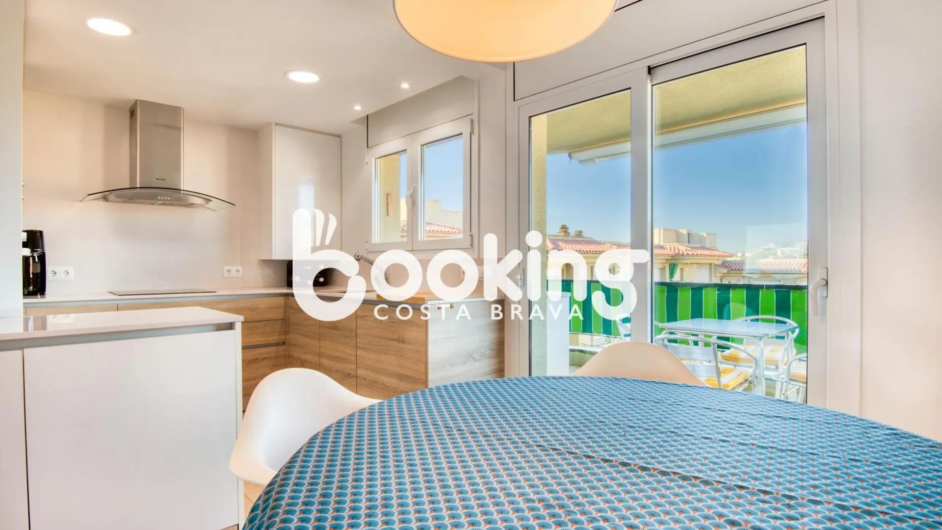 Apartment Rancho Suizo Apartament Per 4 Persones Amb Vistes Al Mar Amb Piscina Comunitaria Platja d'Aro Spain