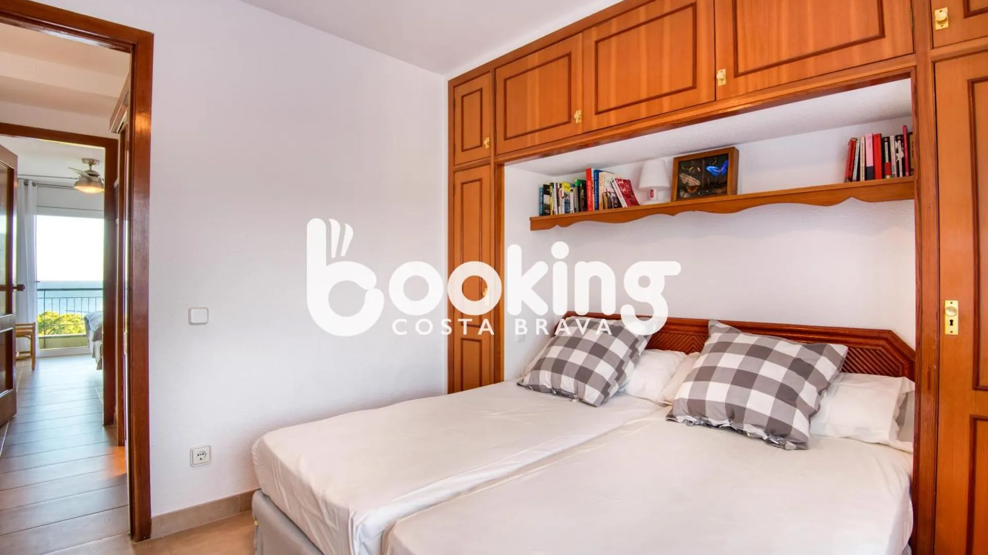 Rancho Suizo Apartament Per 4 Persones Amb Vistes Al Mar Amb Piscina Comunitaria Platja d'Aro